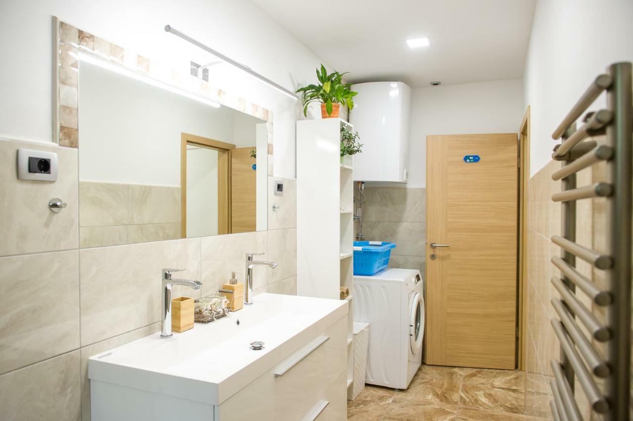 Apartma Soline Seca Apartment Portoroz Ngoại thất bức ảnh